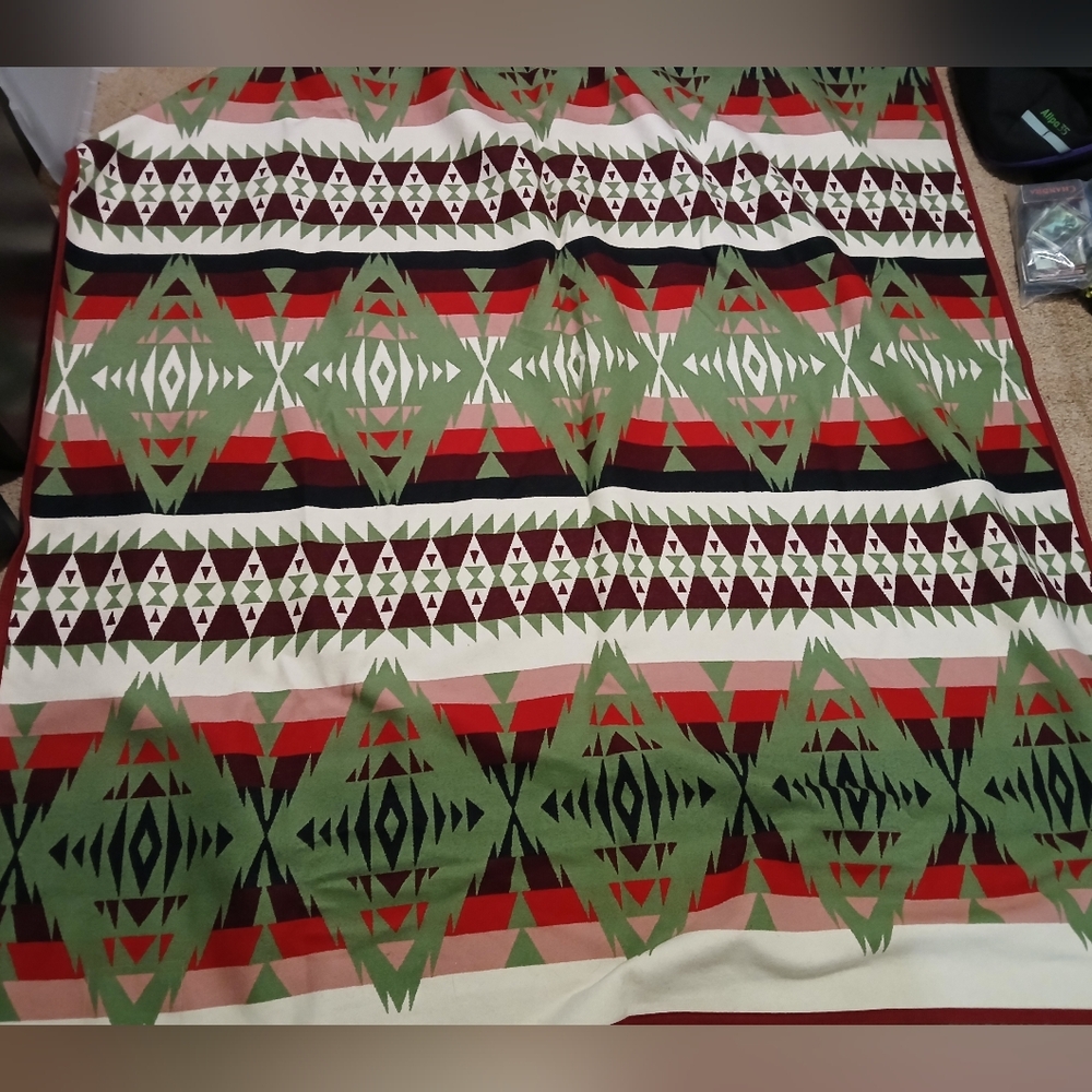 Pendleton Wool Blanket